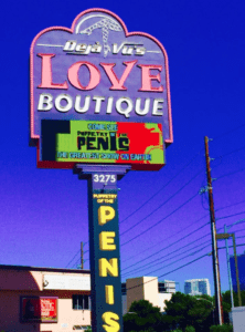 Deja Vu Love Boutique Las Vegas