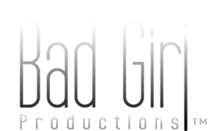 Bad Girl Productions Orange County logo