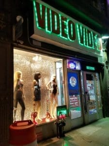 725 Video storefront