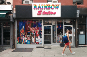 Rainbow Station