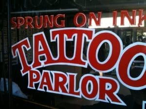 Sprung On Ink Tattoos
