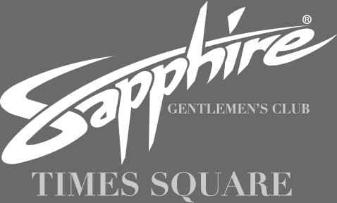 Sapphire gentlemen club logo