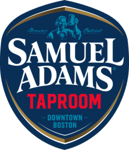 The Sam Adams Taproom logo