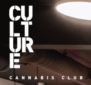 Culture Cannabis Club Logo